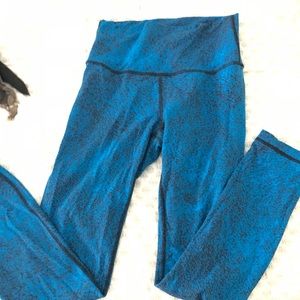 Lululemon full length leggings